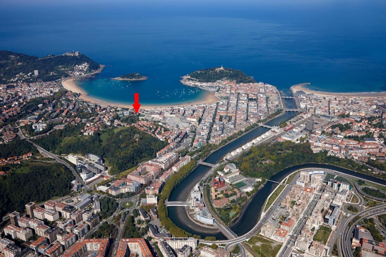 Hondalea By Feelfree Rentals San Sebastián Exterior foto