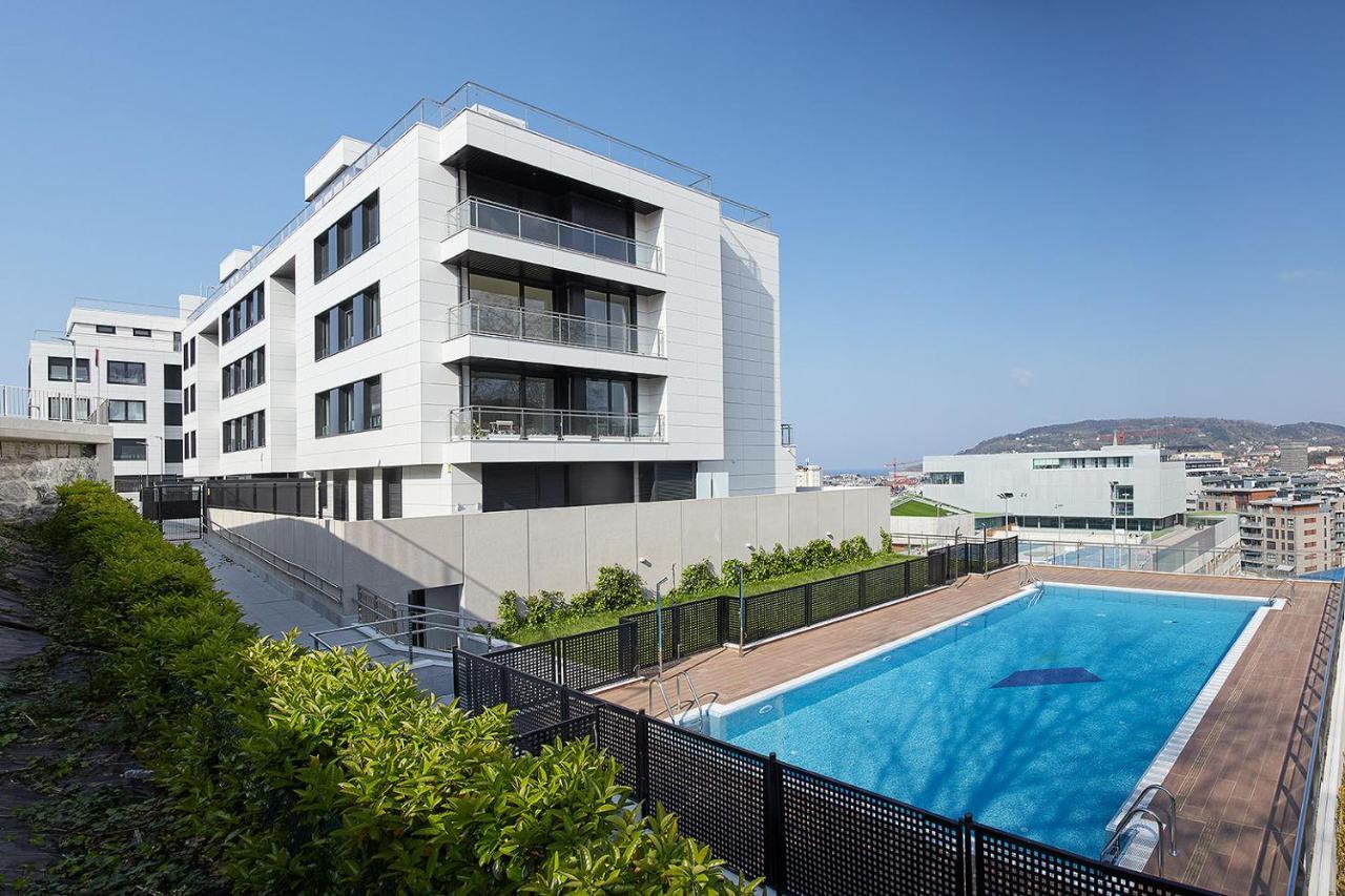 Hondalea By Feelfree Rentals San Sebastián Exterior foto