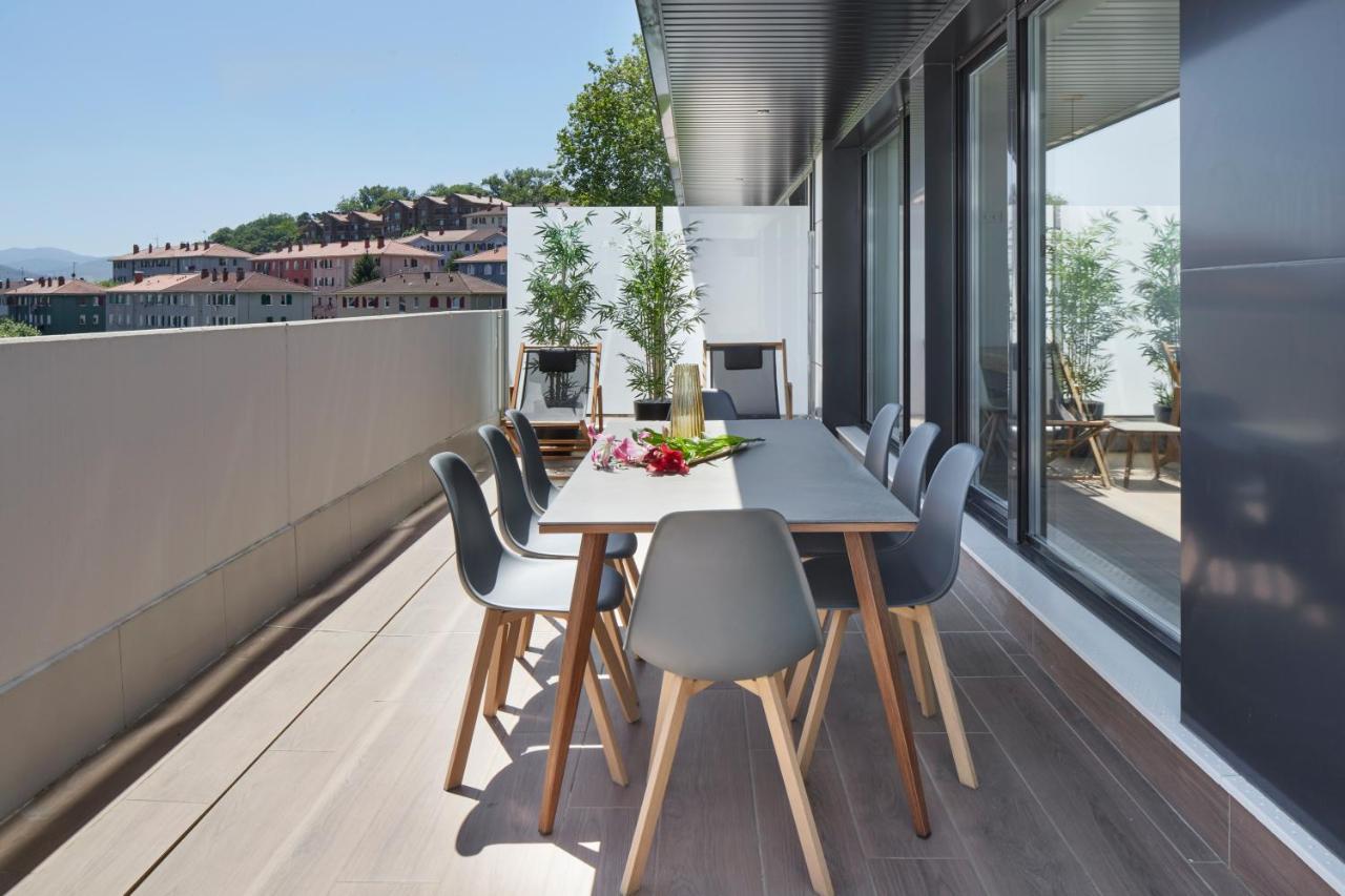 Hondalea By Feelfree Rentals San Sebastián Exterior foto