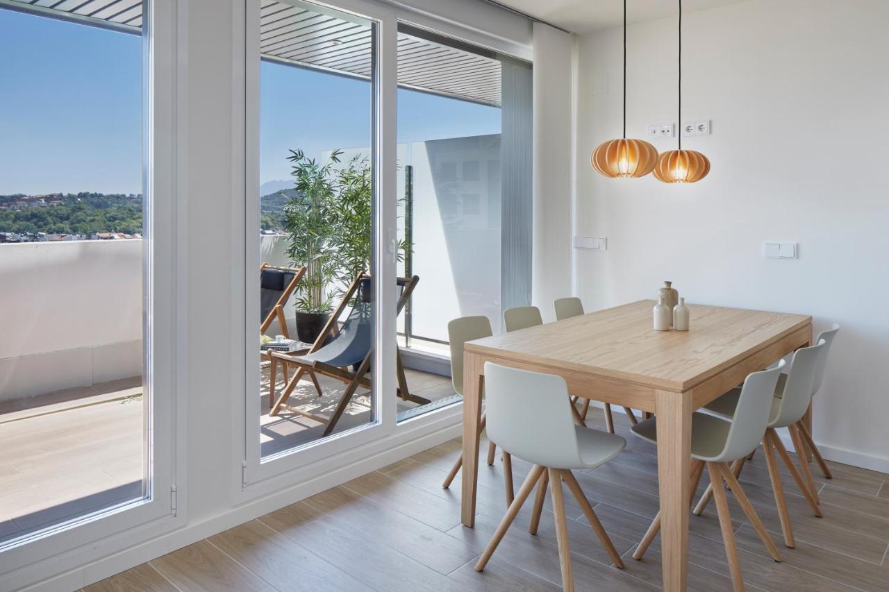 Hondalea By Feelfree Rentals San Sebastián Exterior foto
