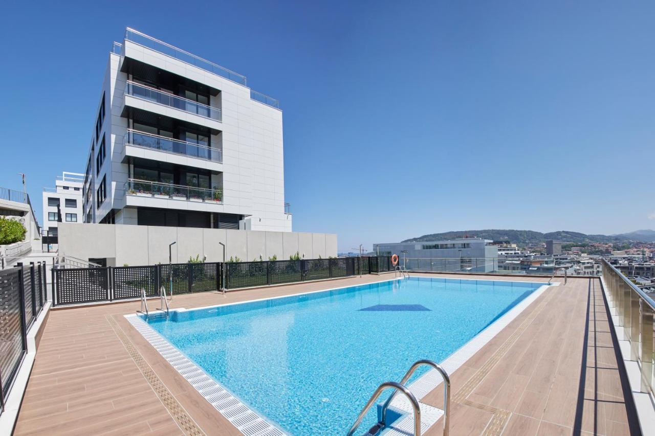 Hondalea By Feelfree Rentals San Sebastián Exterior foto